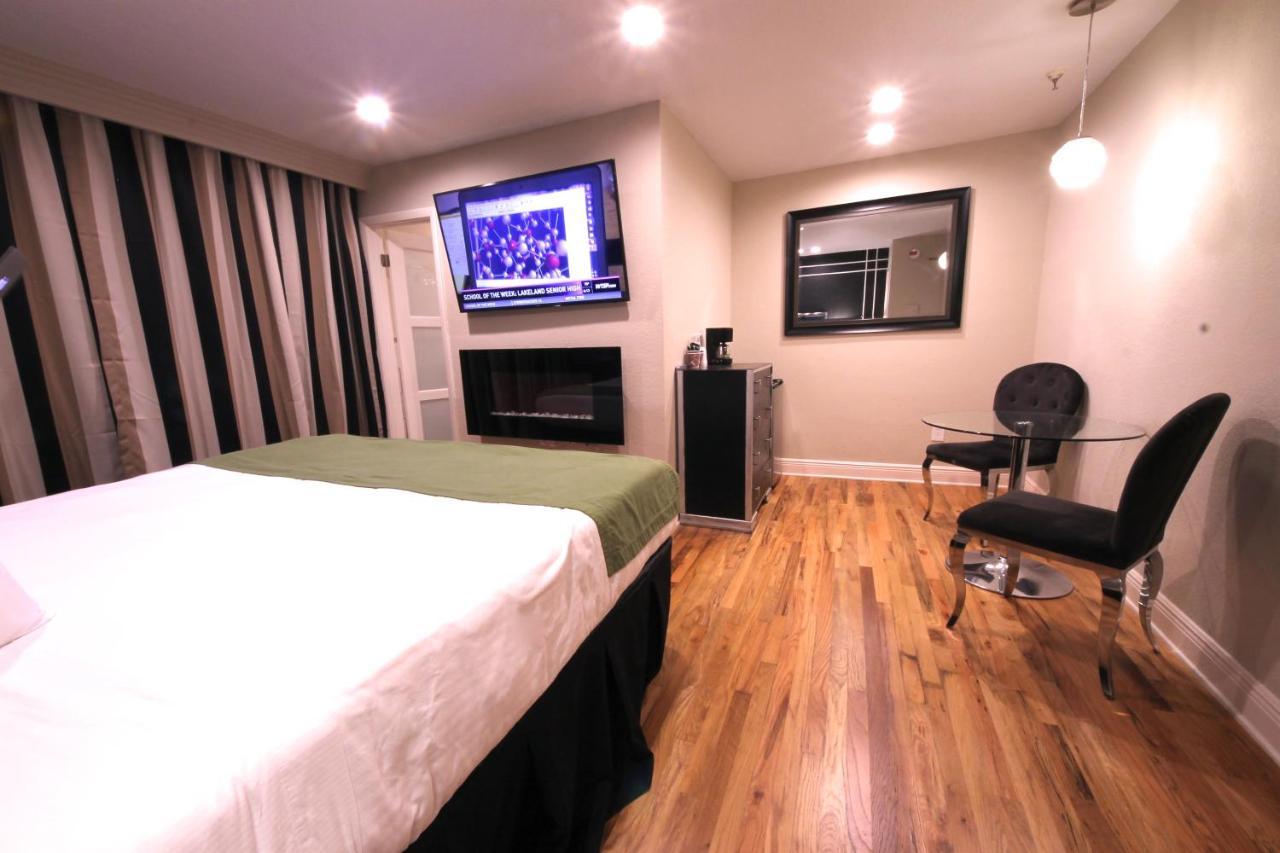 Hyde Park Hotel แทมปา ภายนอก รูปภาพ