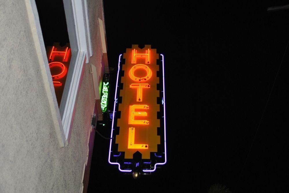 Hyde Park Hotel แทมปา ภายนอก รูปภาพ